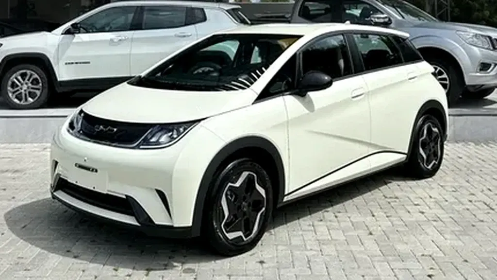 BYD Dolphin