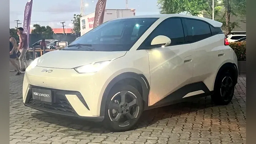 BYD Dolphin