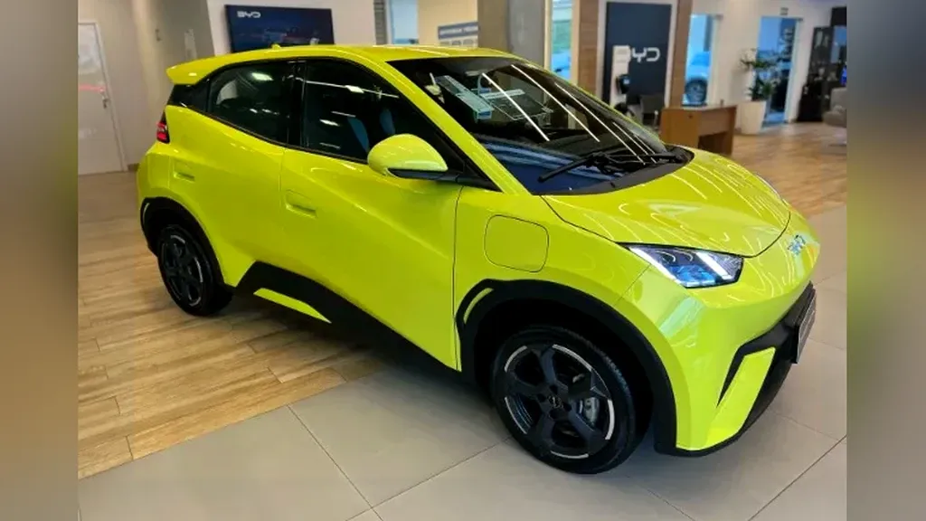 BYD Dolphin