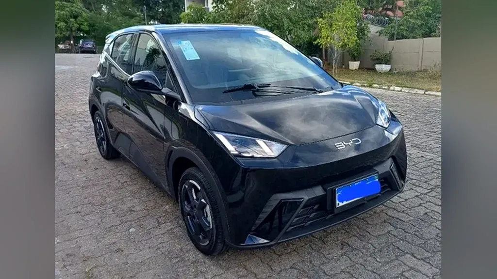 BYD Dolphin