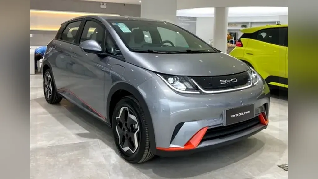 BYD Dolphin