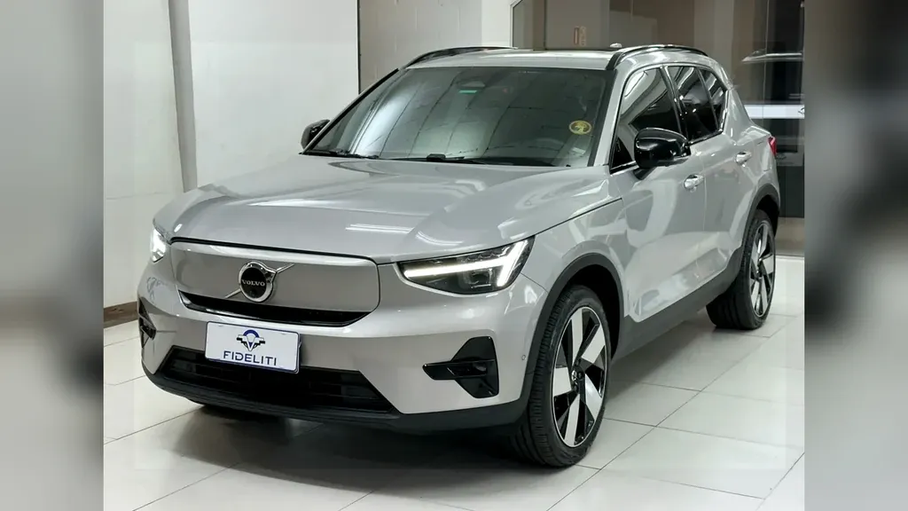 Volvo XC40 Recharge