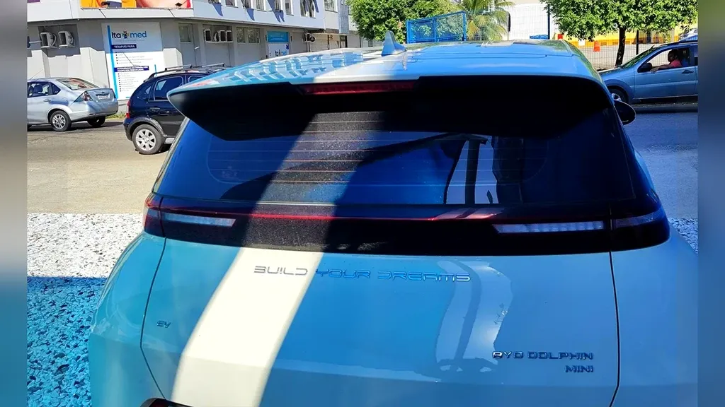 BYD Dolphin