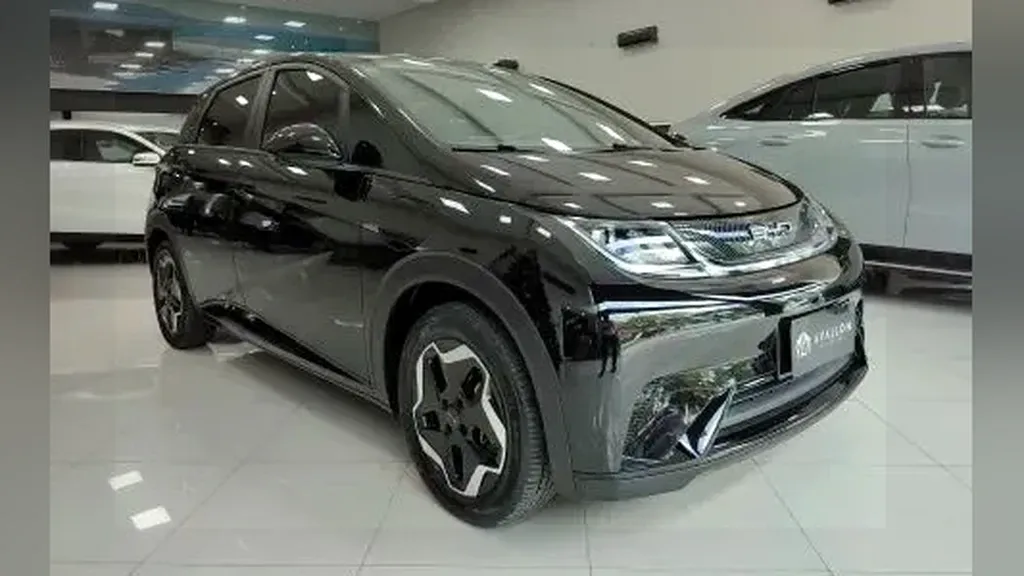 BYD Dolphin