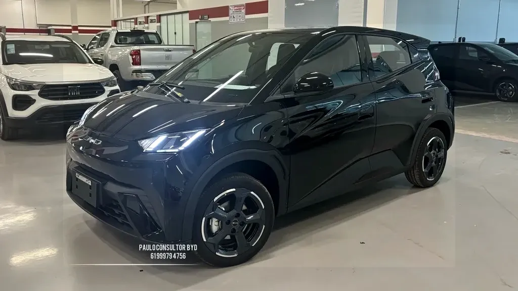 BYD Dolphin
