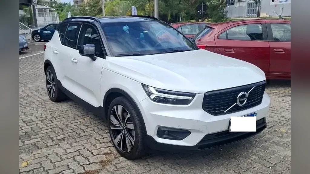 Volvo XC40 Recharge