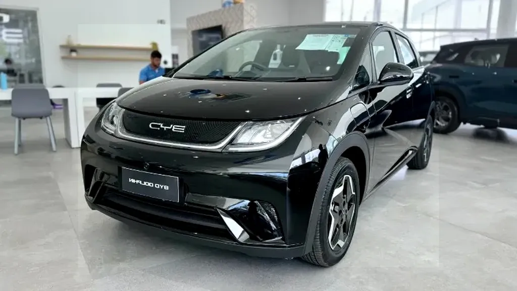 BYD Dolphin