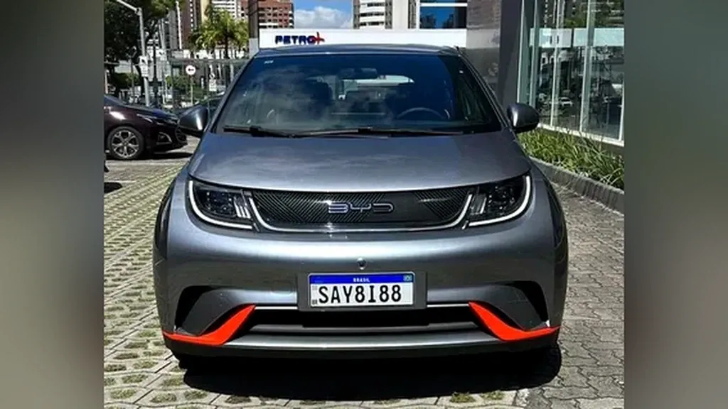 BYD Dolphin