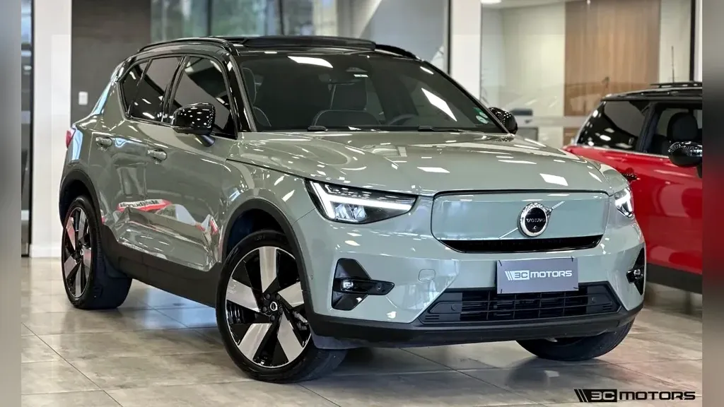 Volvo XC40 Recharge