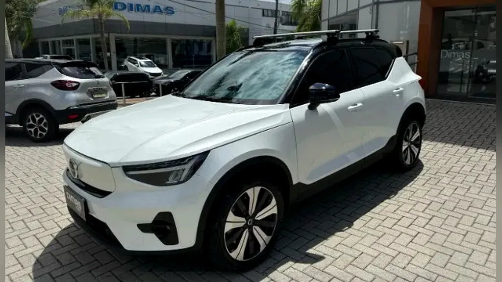 Volvo XC40 Recharge