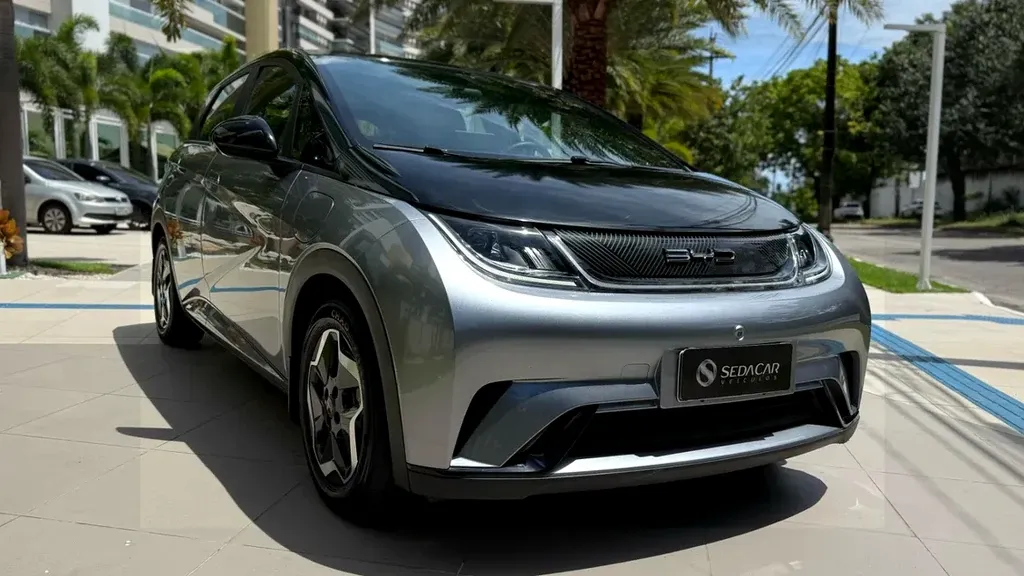 BYD Dolphin