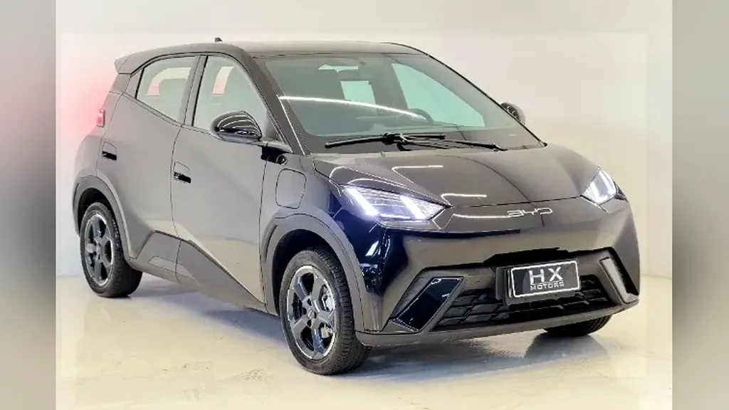 BYD Dolphin