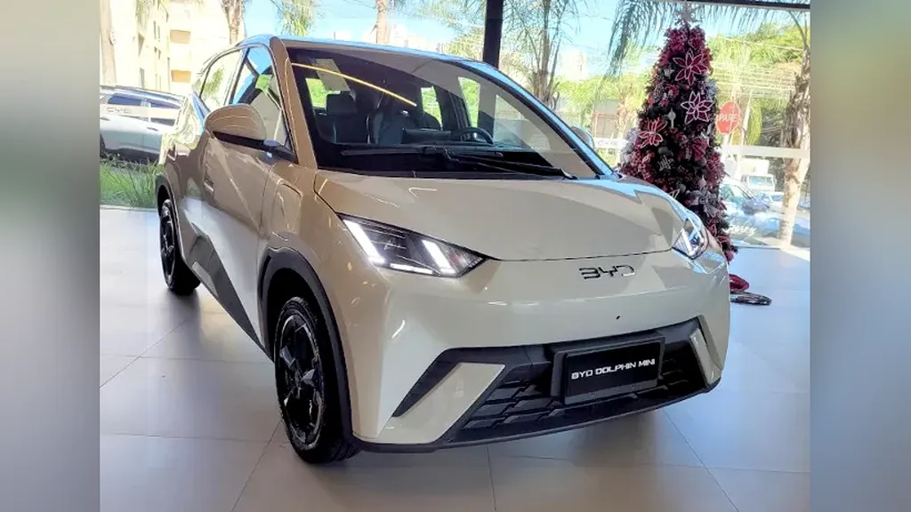 BYD Dolphin