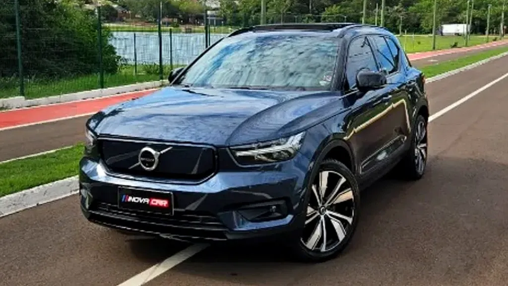 Volvo XC40 Recharge