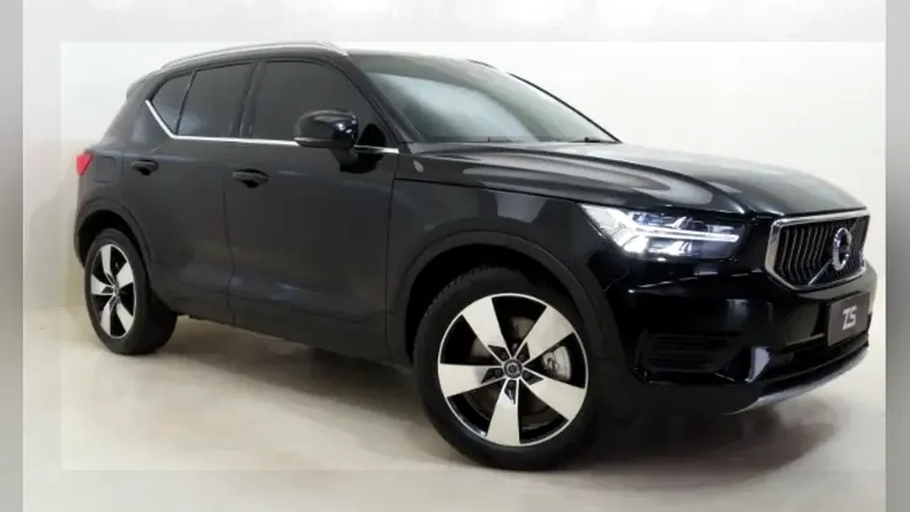 Volvo XC40 Recharge