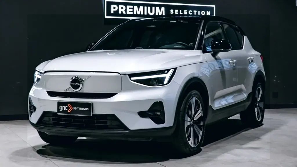 Volvo XC40 Recharge