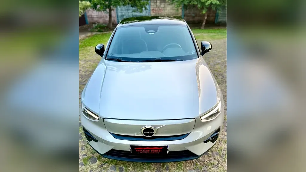 Volvo C40 Recharge