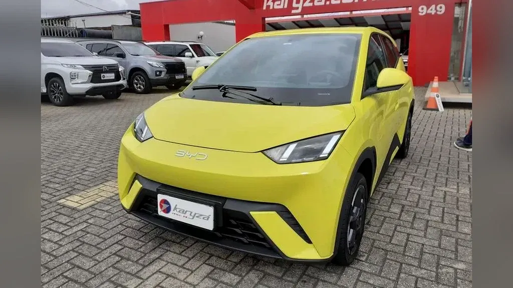 BYD Dolphin