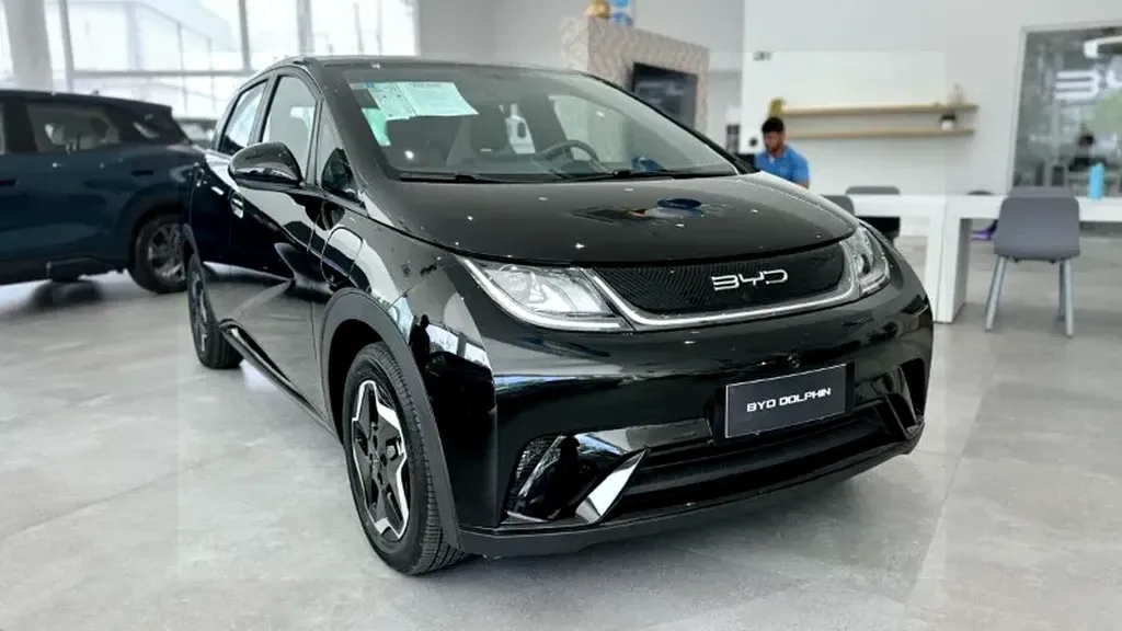 BYD Dolphin
