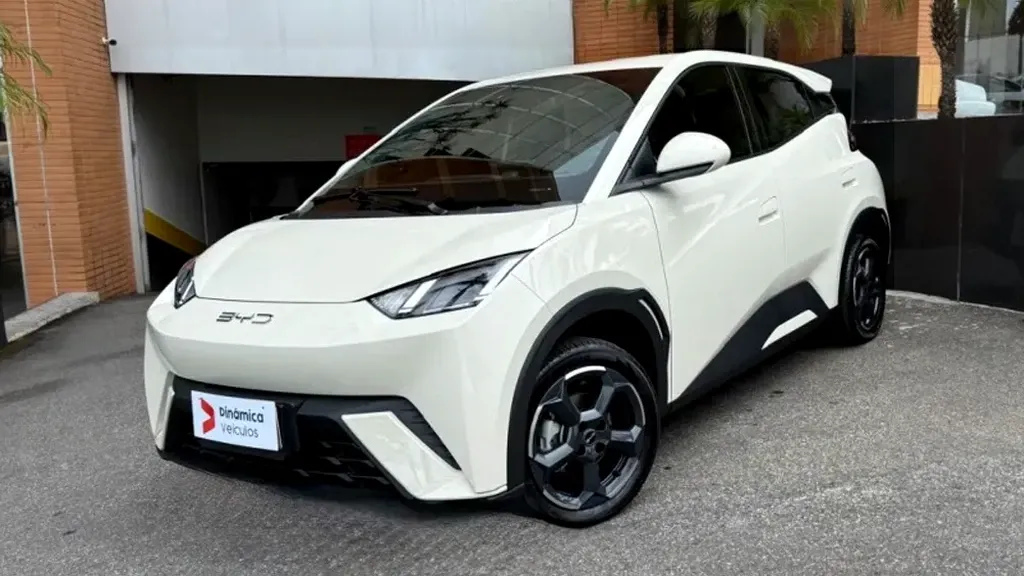 BYD Dolphin