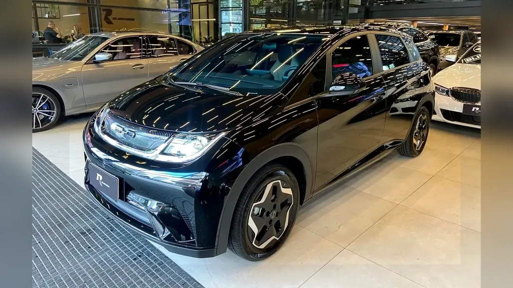 BYD Dolphin