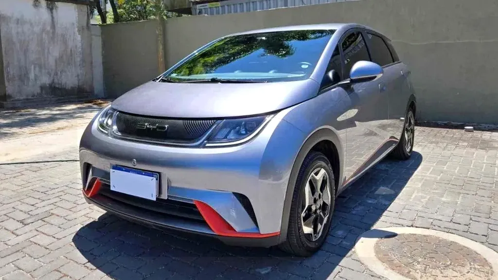 BYD Dolphin