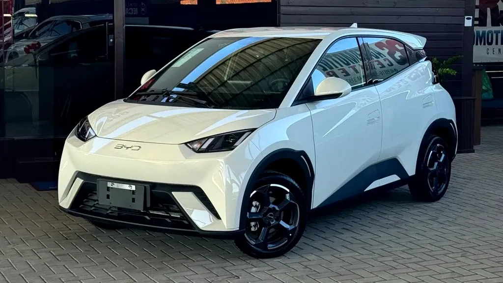 BYD Dolphin