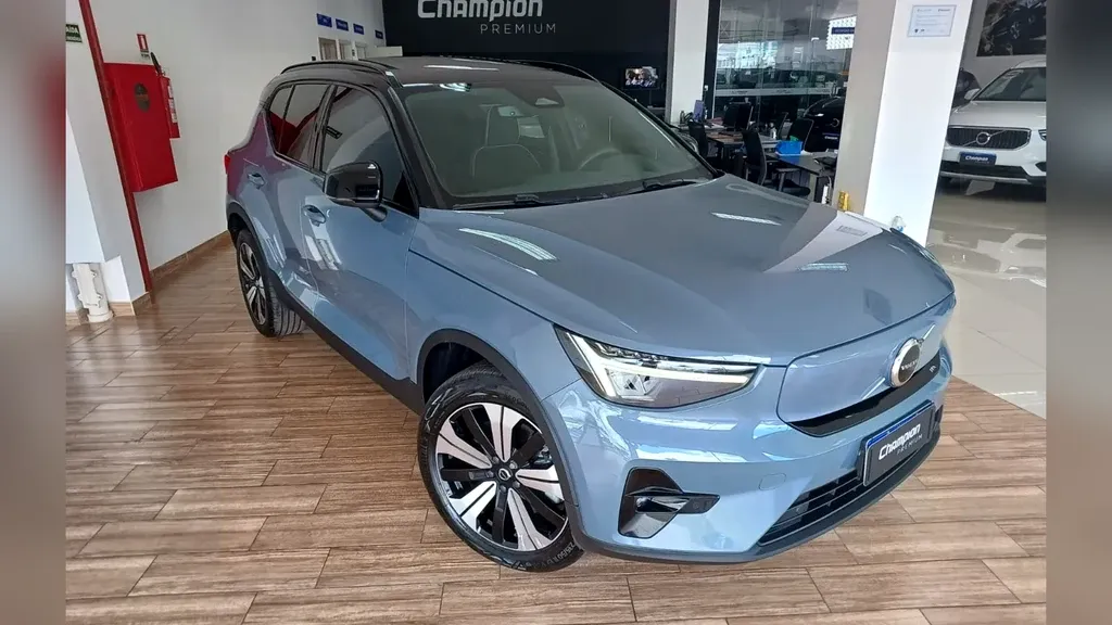 Volvo XC40 Recharge