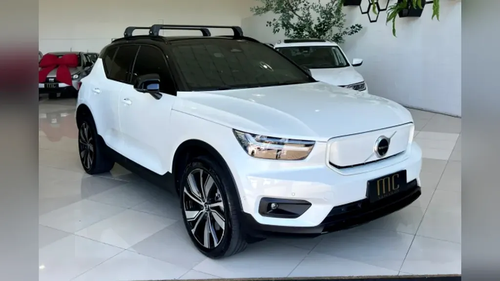 Volvo XC40 Recharge