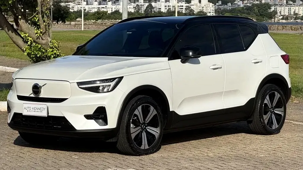 Volvo XC40 Recharge