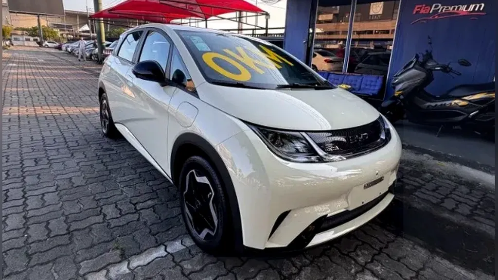 BYD Dolphin