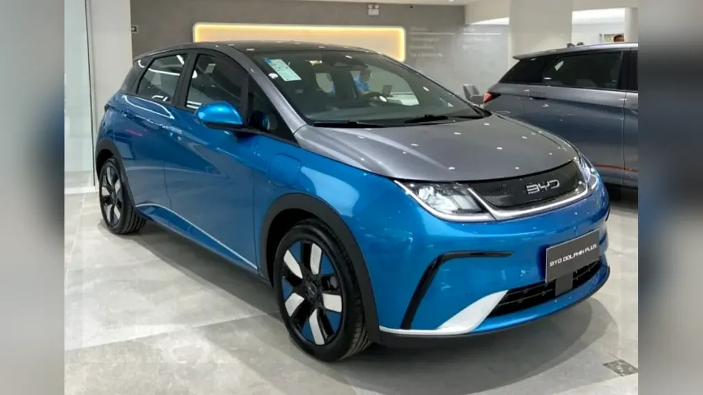BYD Dolphin Plus