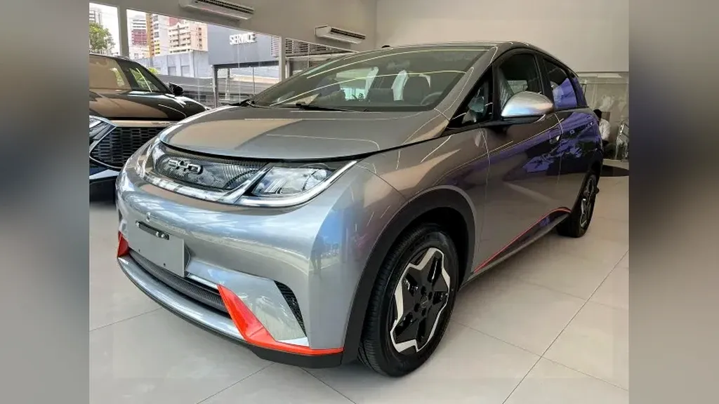 BYD Dolphin