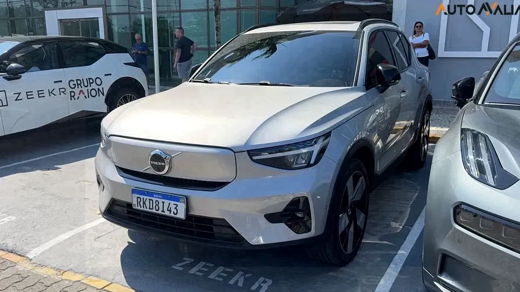 Volvo XC40 Recharge