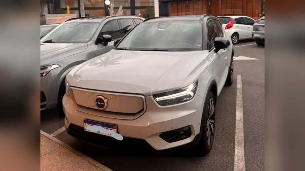 Volvo XC40 Recharge