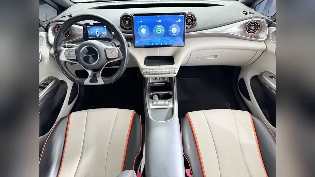 BYD Dolphin
