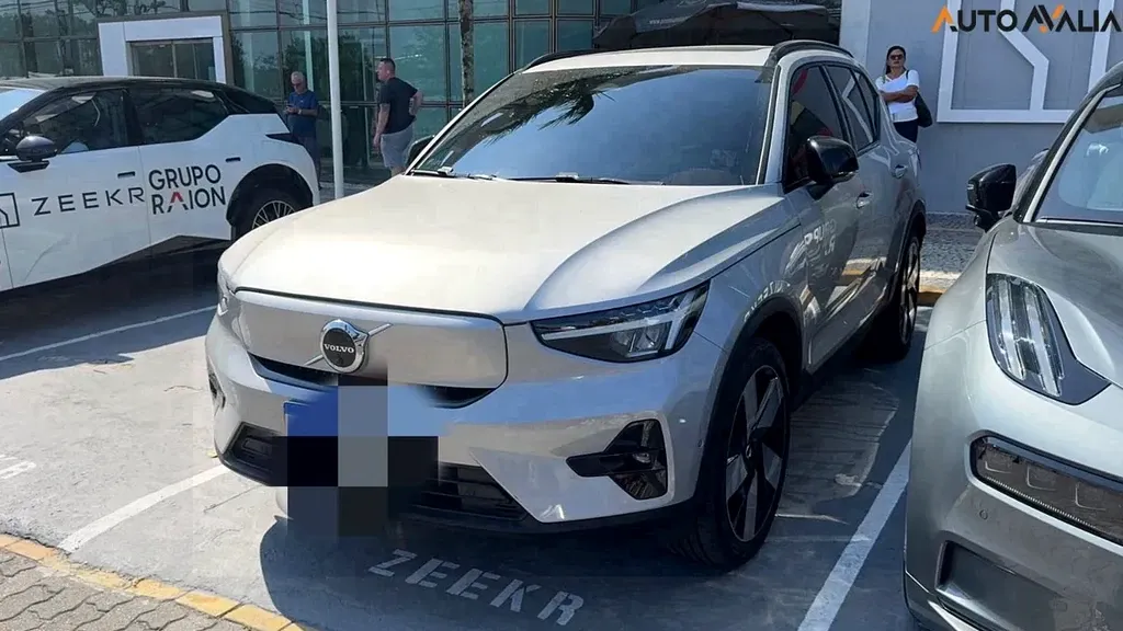 Volvo XC40 Recharge