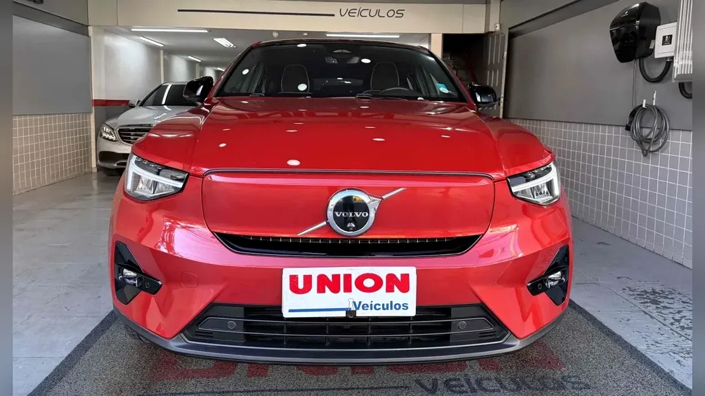 Volvo C40 Recharge