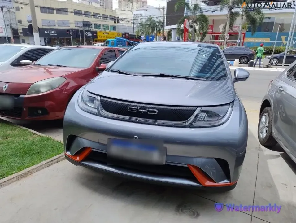 Foto de um byd song plus