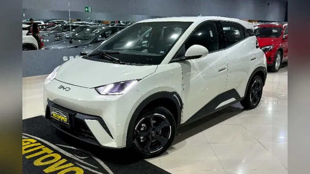 BYD Dolphin