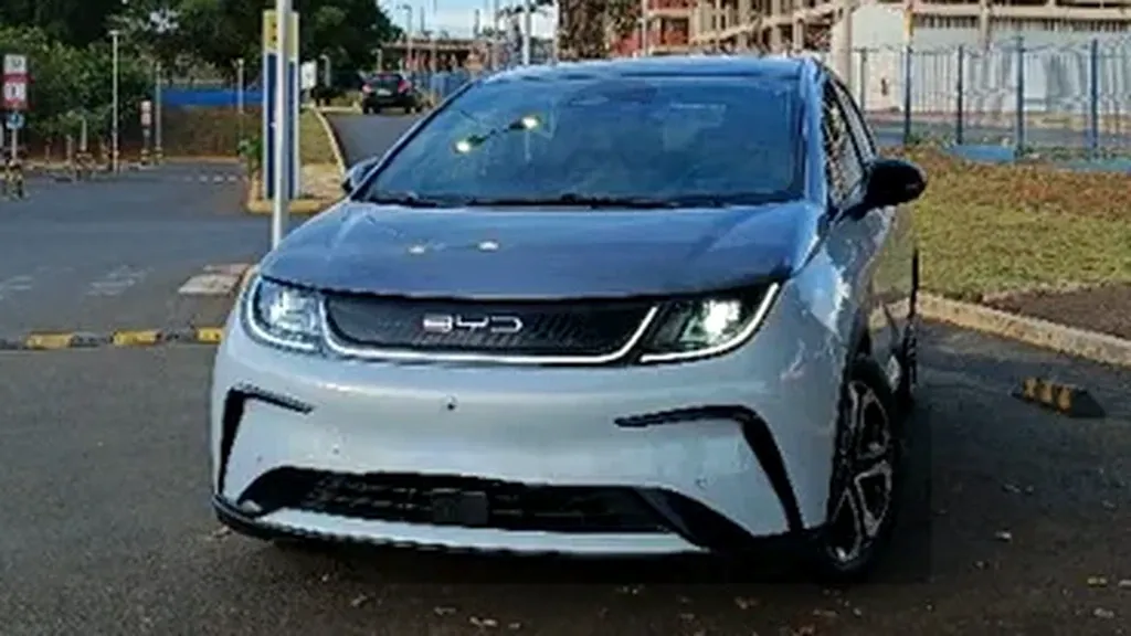 BYD Dolphin