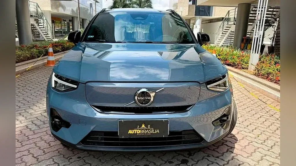 Volvo XC40 Recharge