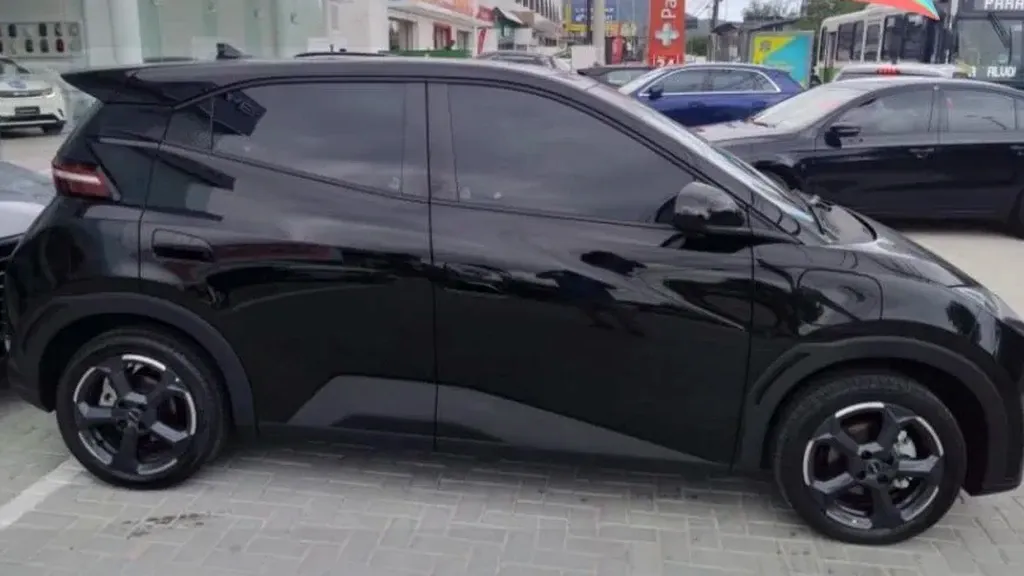 BYD Dolphin
