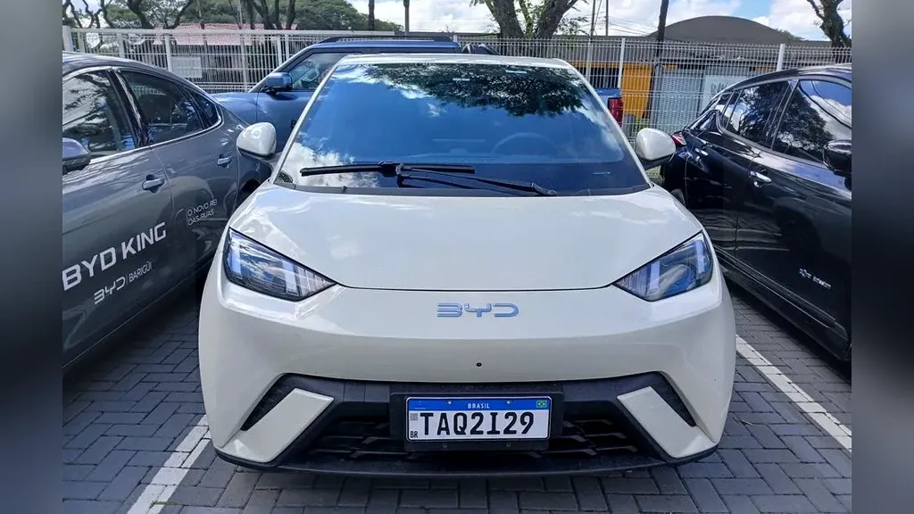 BYD Dolphin