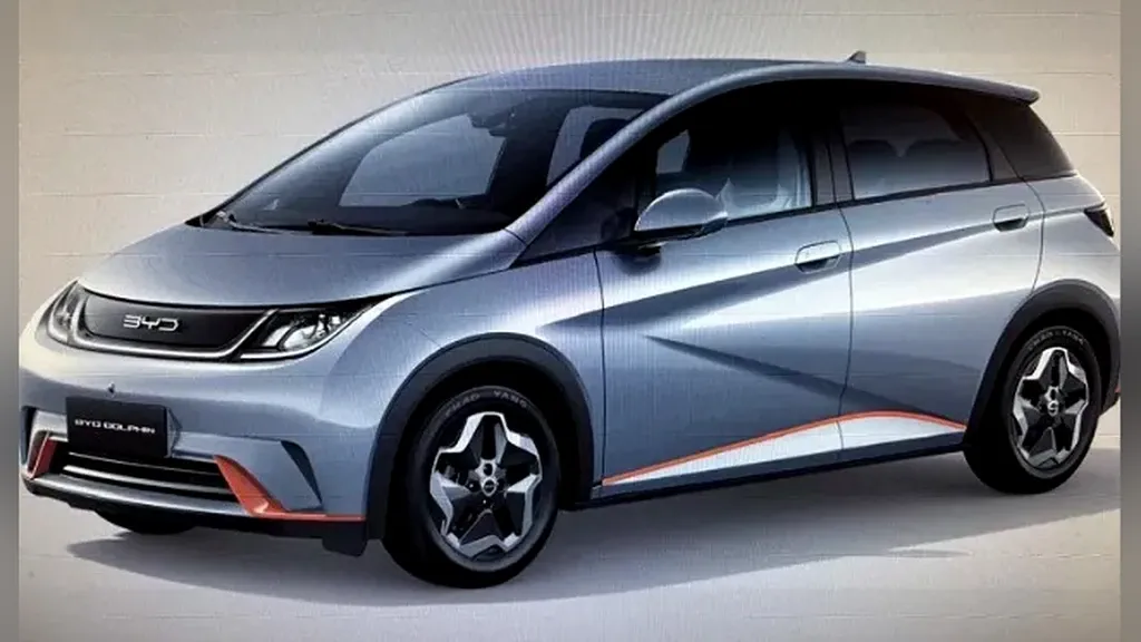 BYD Dolphin