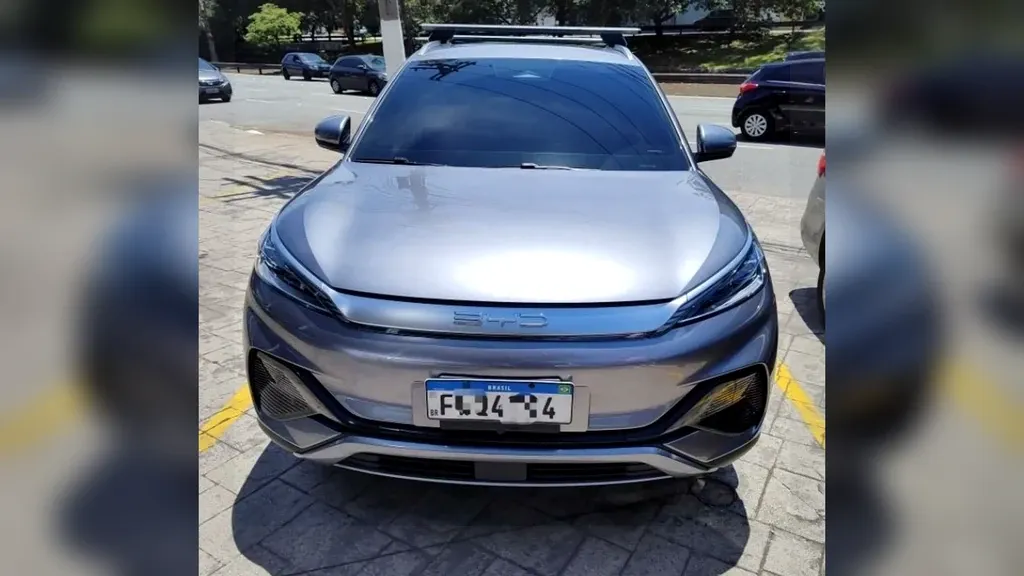 BYD Yuan Plus