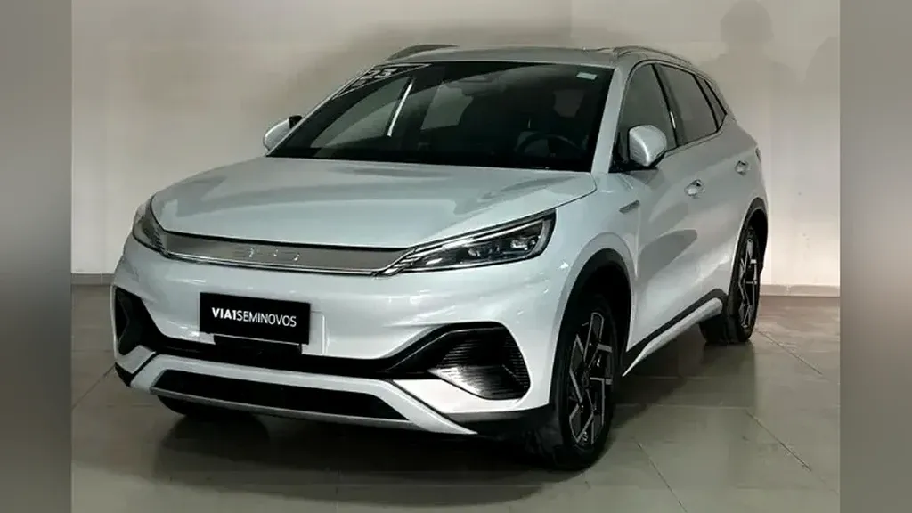 BYD Yuan Plus