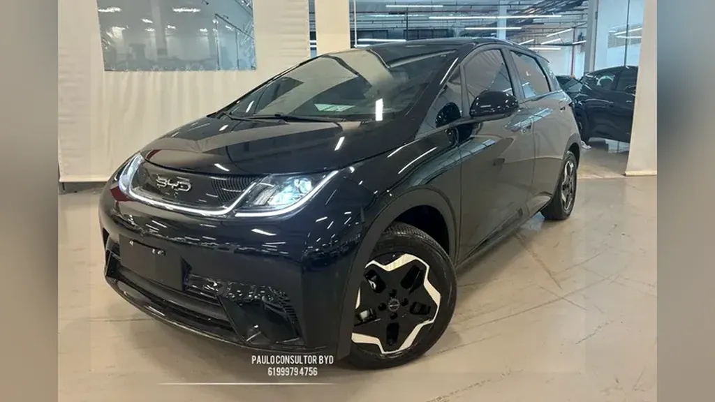 BYD Dolphin