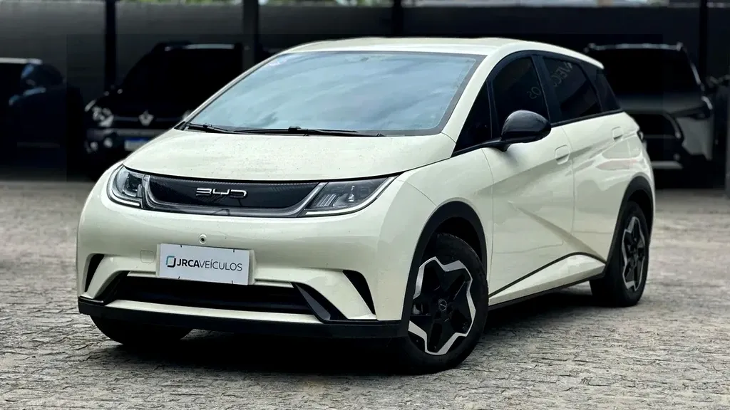 BYD Dolphin