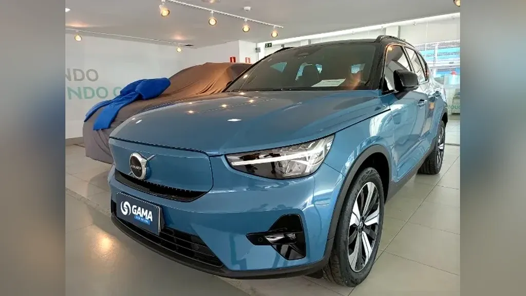 Volvo XC40 Recharge